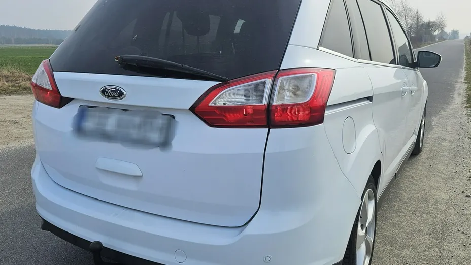 FORD C-MAX -