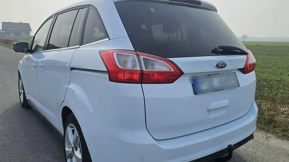 FORD C-MAX -