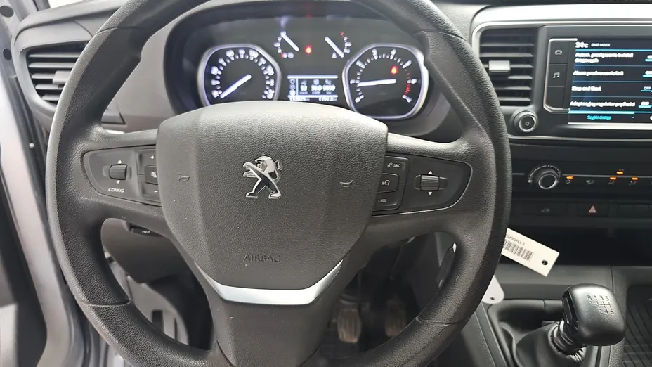 PEUGEOT Expert Expert 1.5 BlueHDi Standard 2,7t