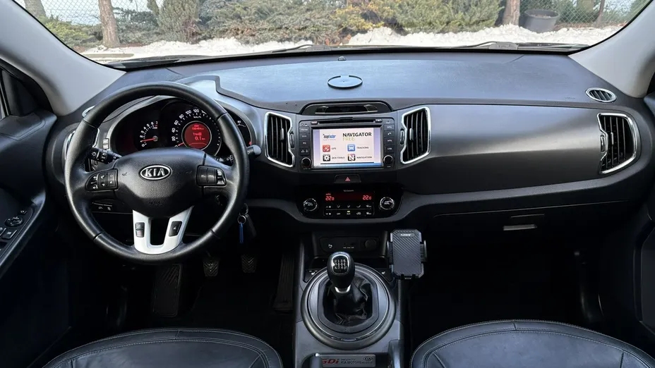 KIA Sportage -