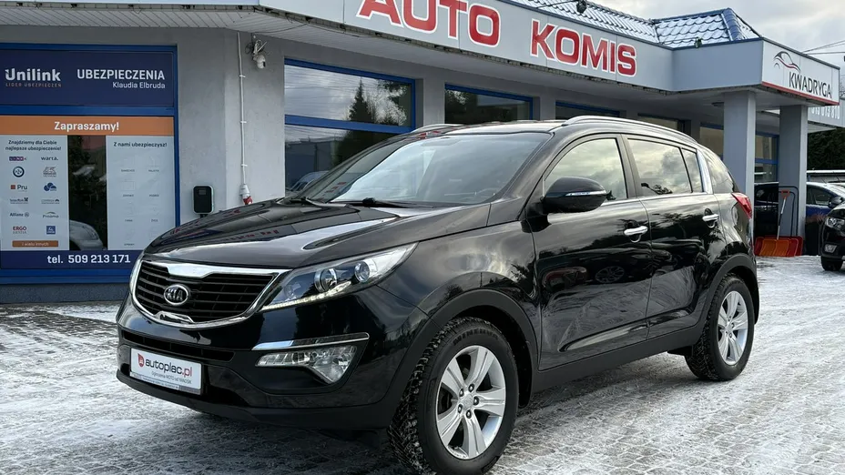 KIA Sportage -
