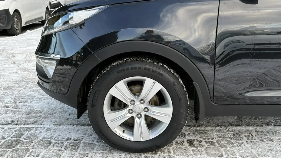 KIA Sportage -