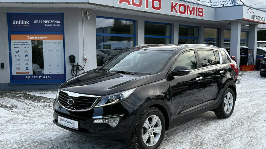 KIA Sportage -