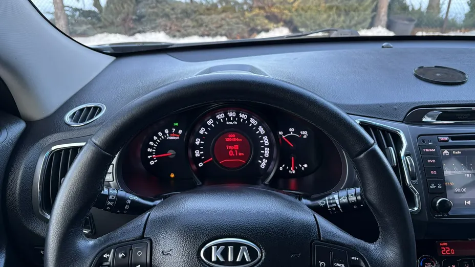 KIA Sportage -
