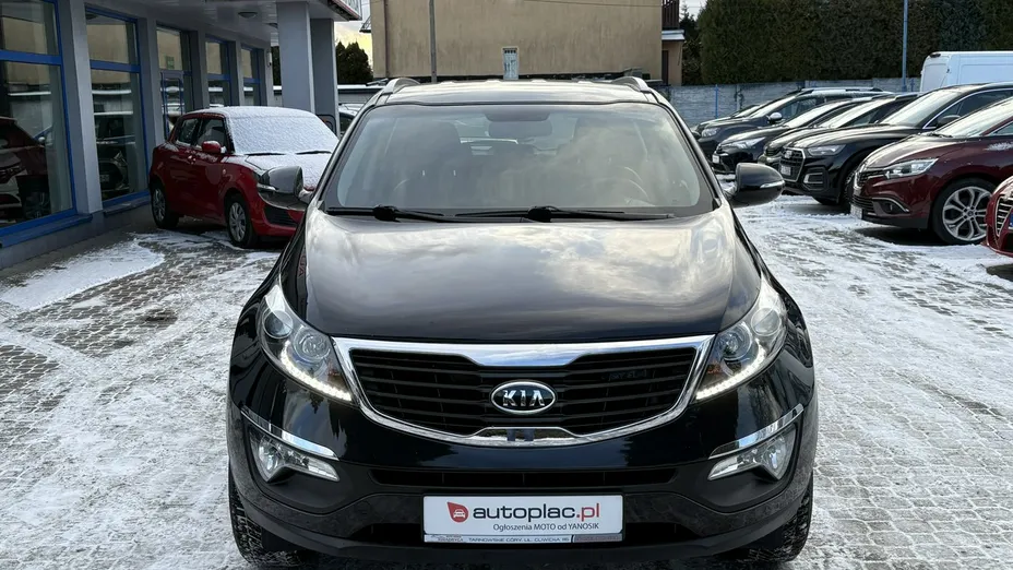 KIA Sportage -