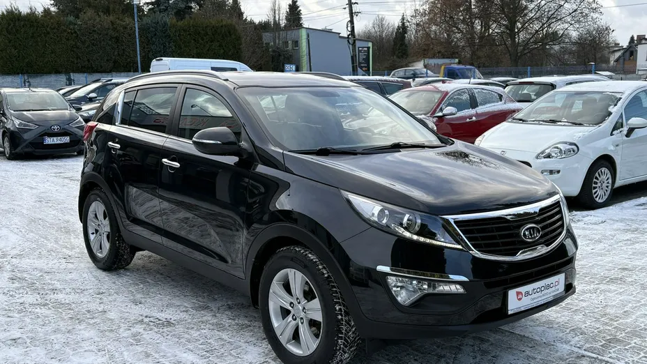 KIA Sportage -