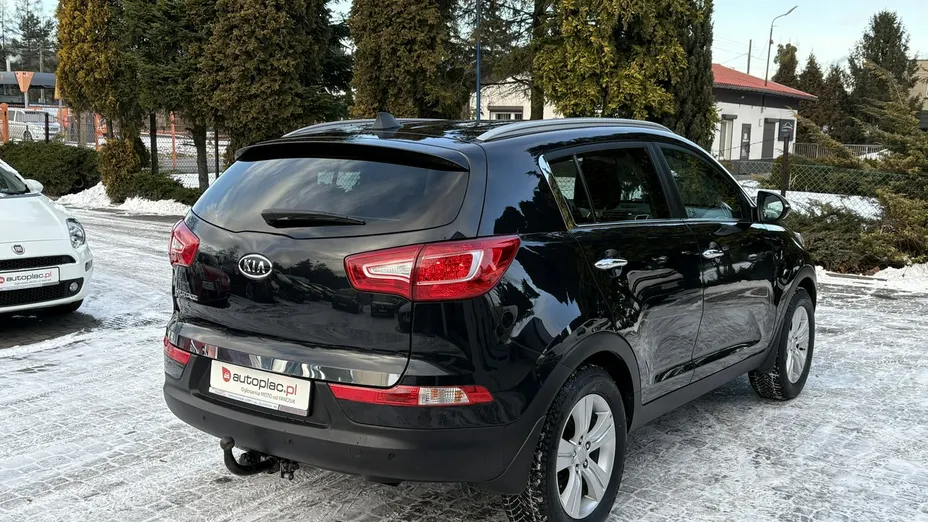 KIA Sportage -