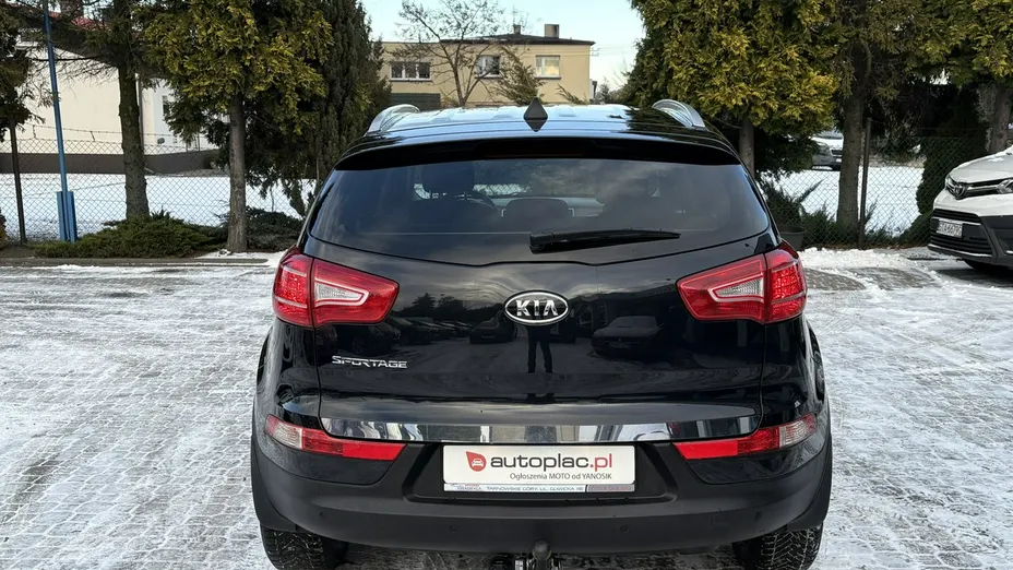 KIA Sportage -