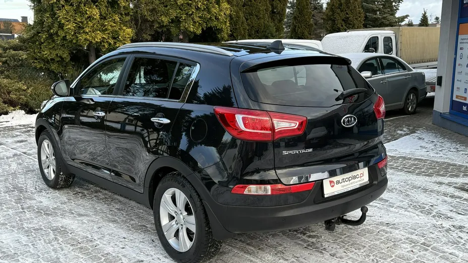 KIA Sportage -