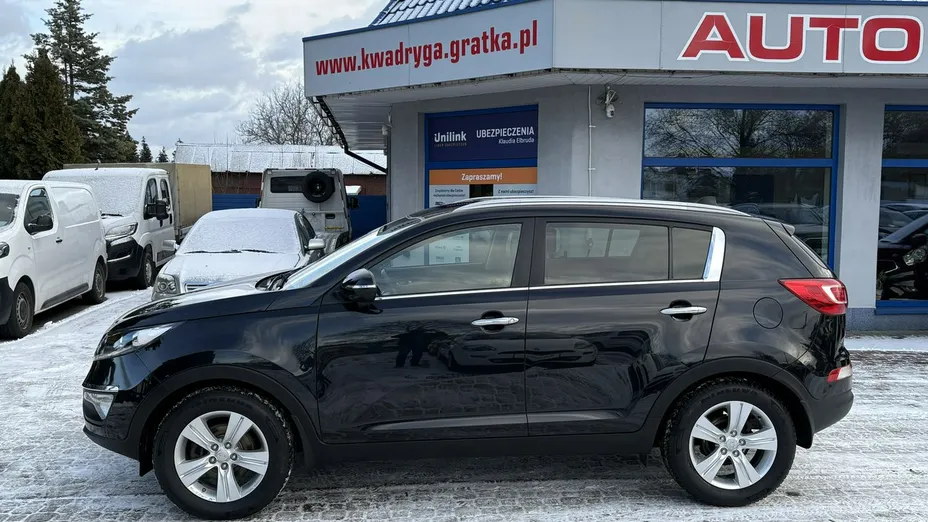KIA Sportage -