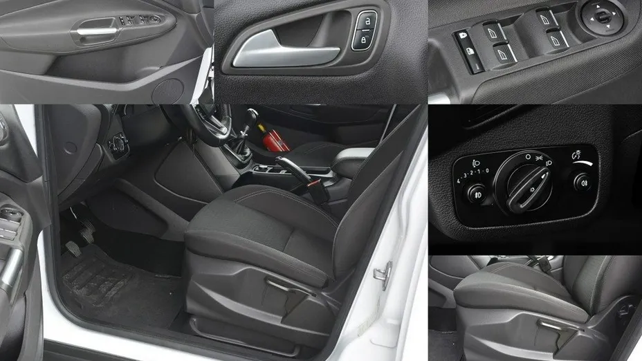 FORD C-MAX -