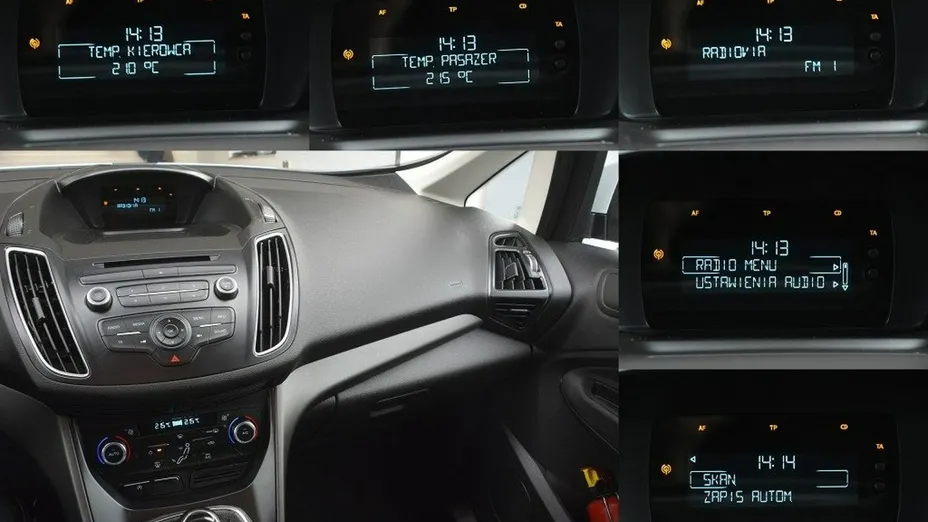 FORD C-MAX -