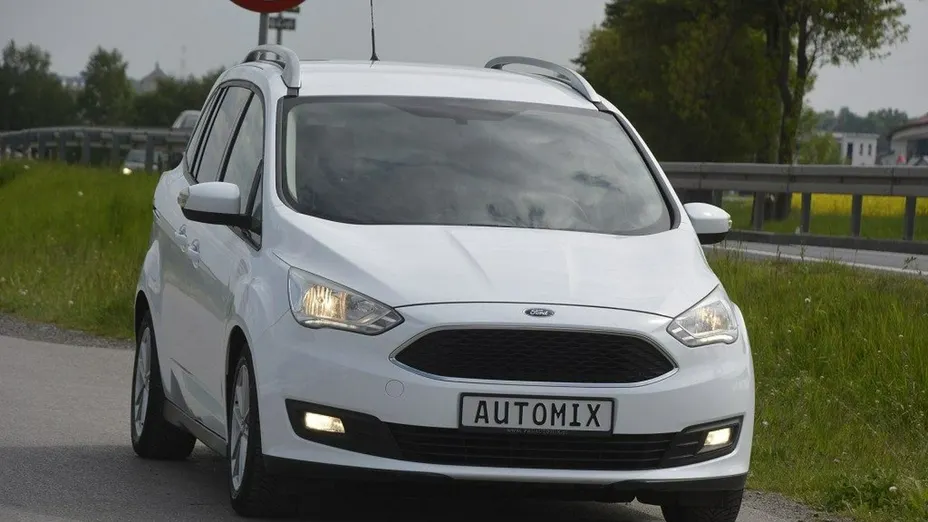 FORD C-MAX -