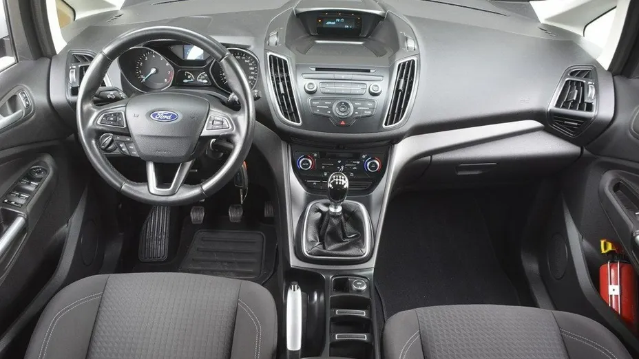 FORD C-MAX -