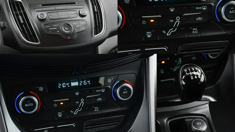 FORD C-MAX -