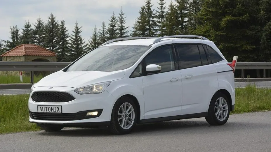 FORD C-MAX -