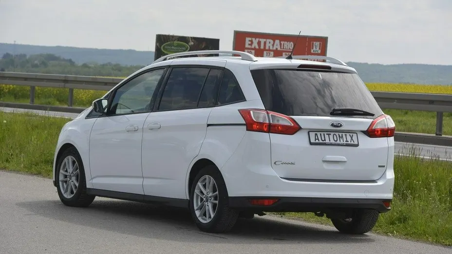 FORD C-MAX -