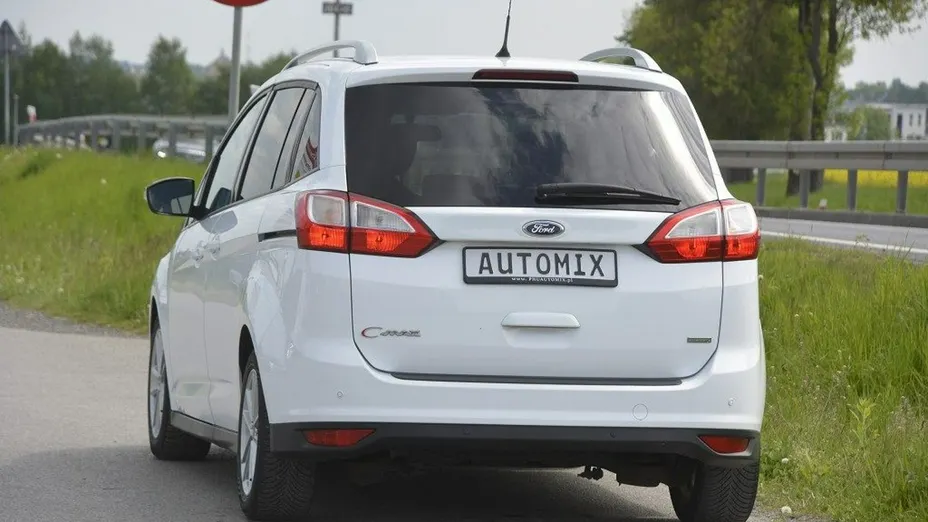 FORD C-MAX -