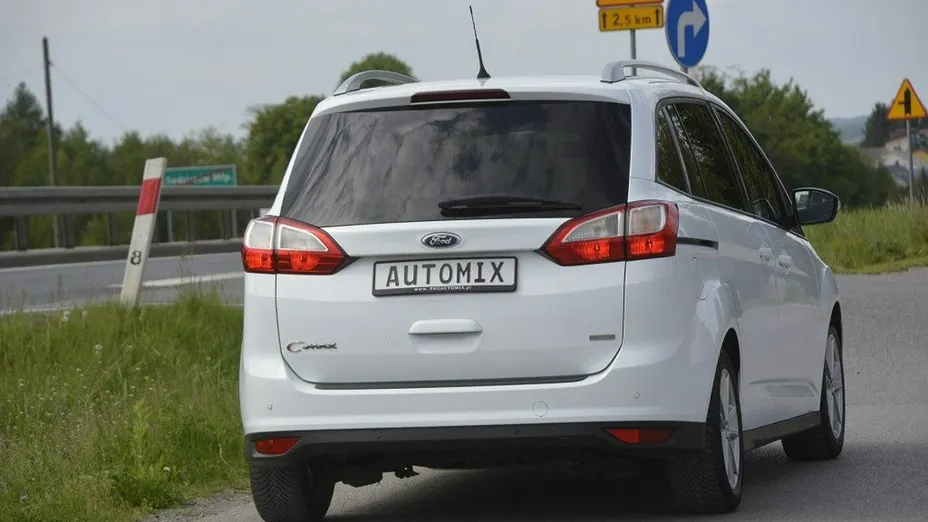 FORD C-MAX -