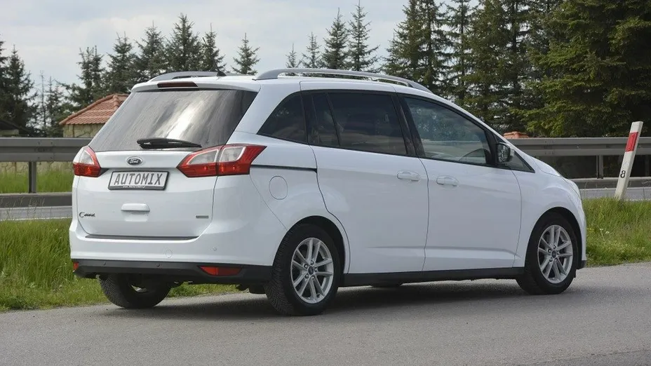 FORD C-MAX -