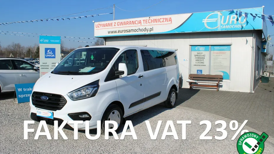 FORD Transit Custom -