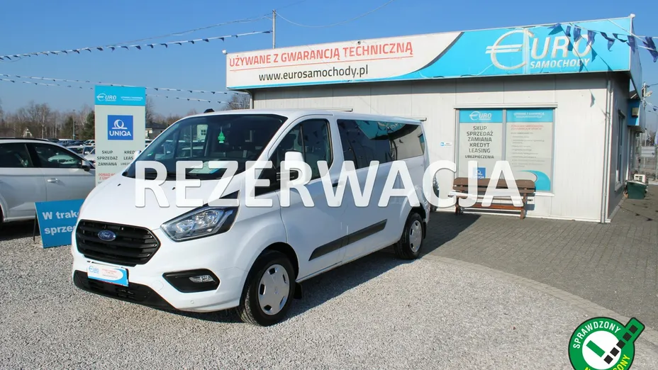FORD Transit Custom -