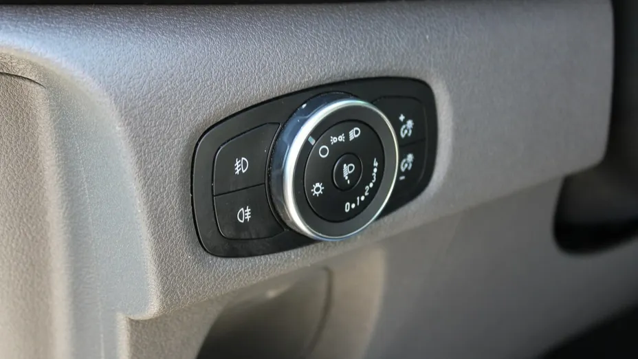 FORD Transit Custom -