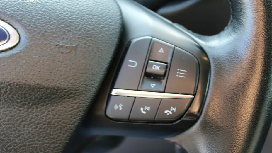 FORD Transit Custom -