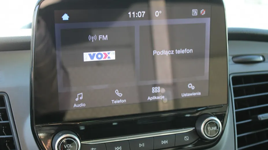 FORD Transit Custom -