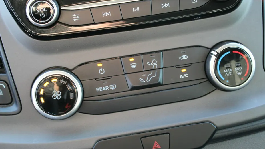 FORD Transit Custom -