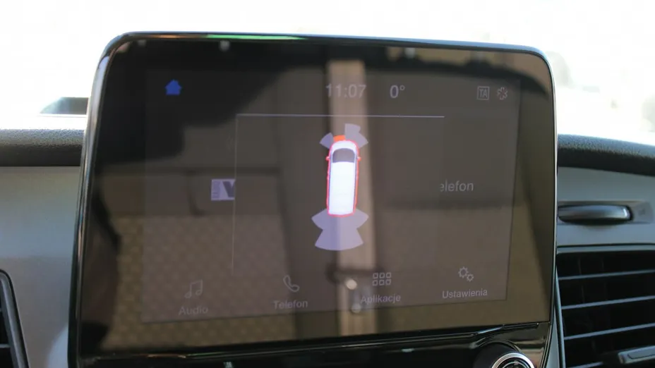 FORD Transit Custom -