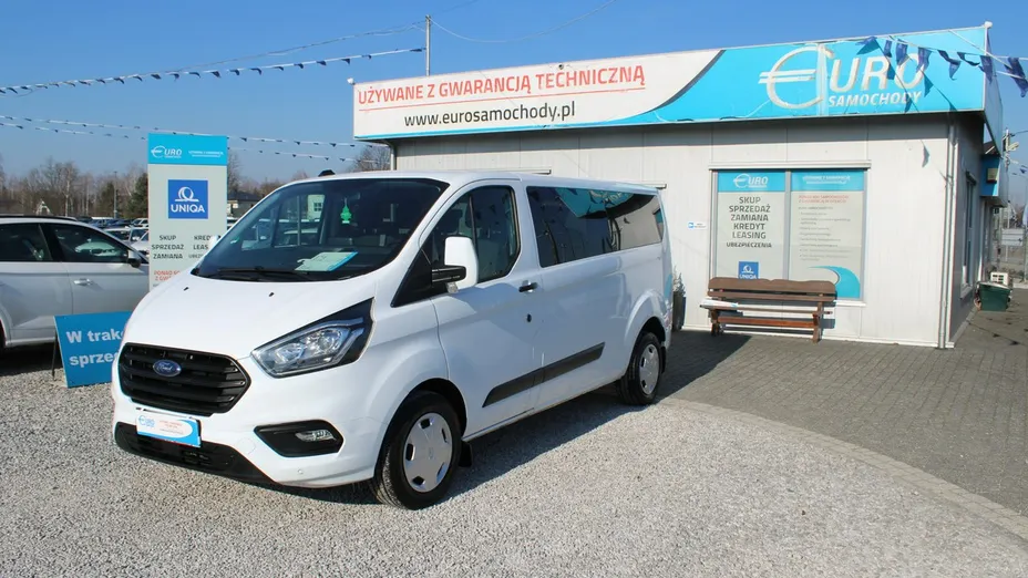 FORD Transit Custom -