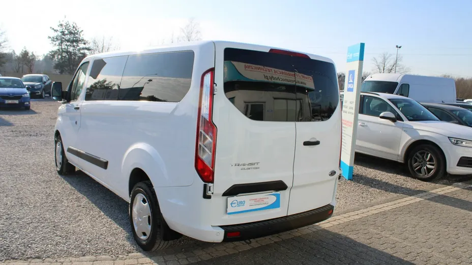FORD Transit Custom -