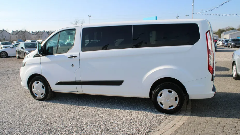 FORD Transit Custom -