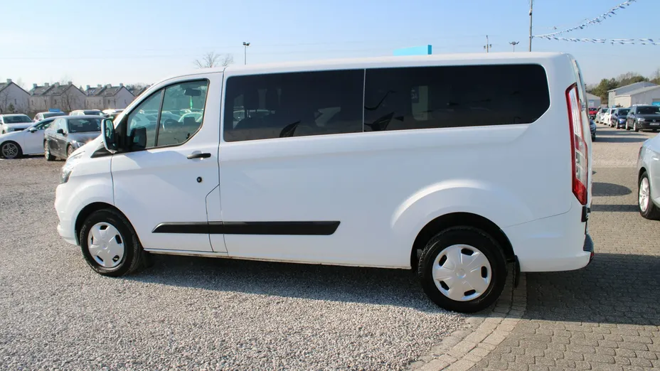 FORD Transit Custom -