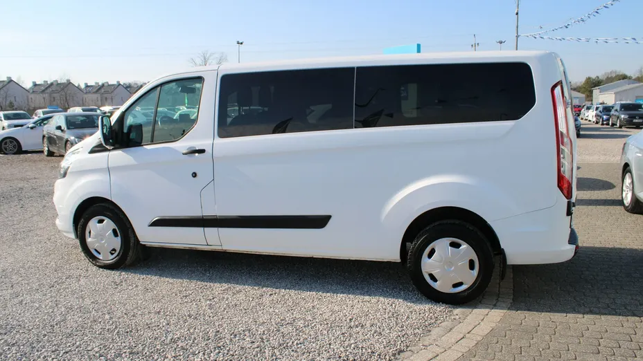 FORD Transit Custom -