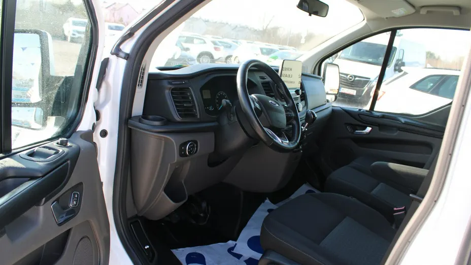 FORD Transit Custom -
