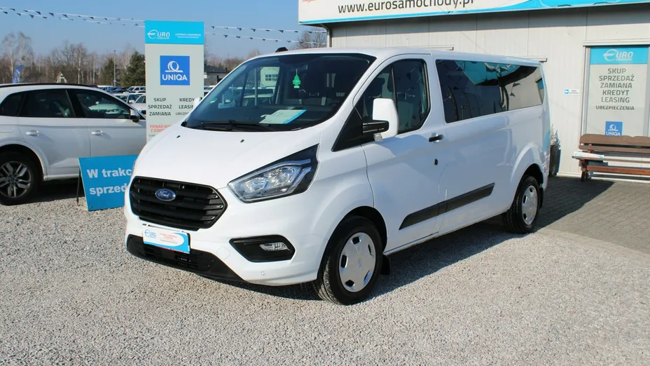 FORD Transit Custom -