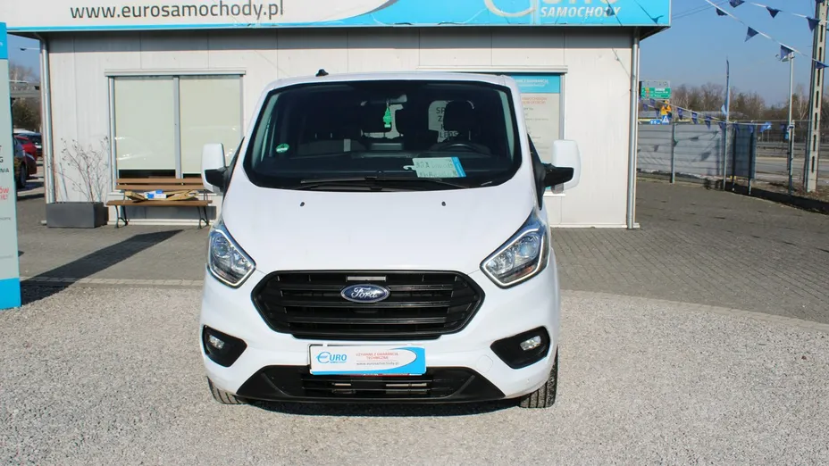 FORD Transit Custom -