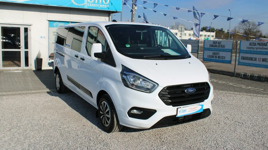 FORD Transit Custom -