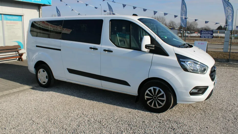 FORD Transit Custom -