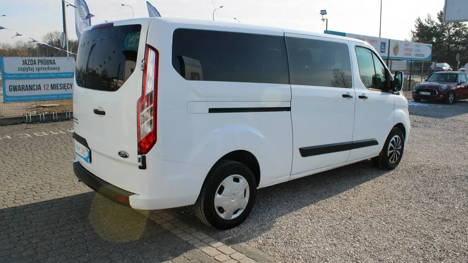 FORD Transit Custom -