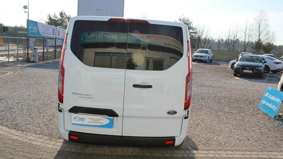 FORD Transit Custom -
