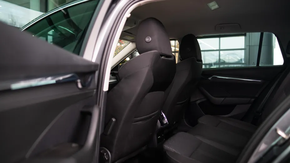 SKODA Octavia Octavia 2.0 TDI Style DSG