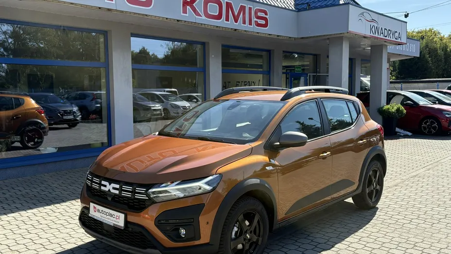 DACIA Sandero Stepway -