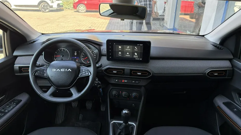DACIA Sandero Stepway -