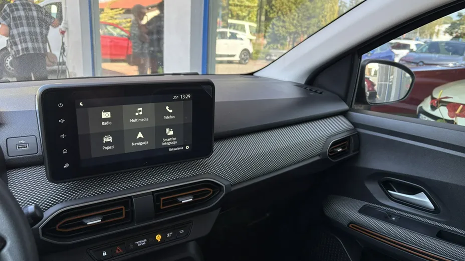 DACIA Sandero Stepway -