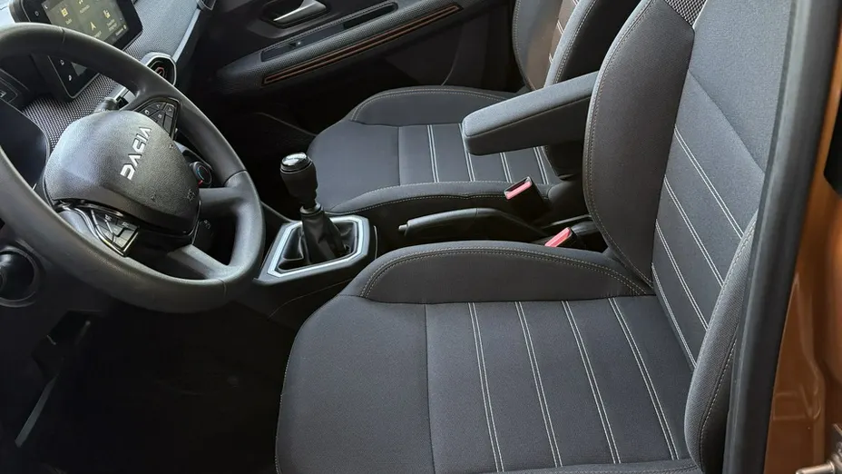 DACIA Sandero Stepway -