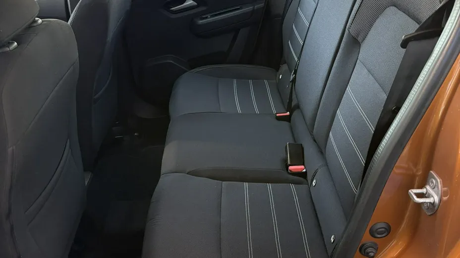 DACIA Sandero Stepway -