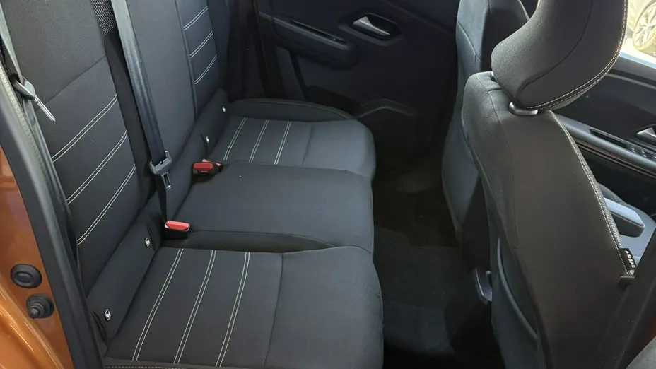 DACIA Sandero Stepway -